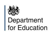 Department for Education Logo
