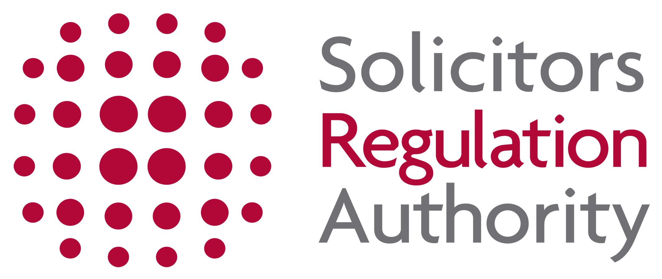 Solicitors Regulation Authority Logo