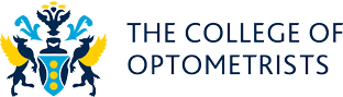The College of Optometrists Logo