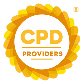 The CPD Group Provider Logo. Join for FREE to start becoming an Approved CPD Provider