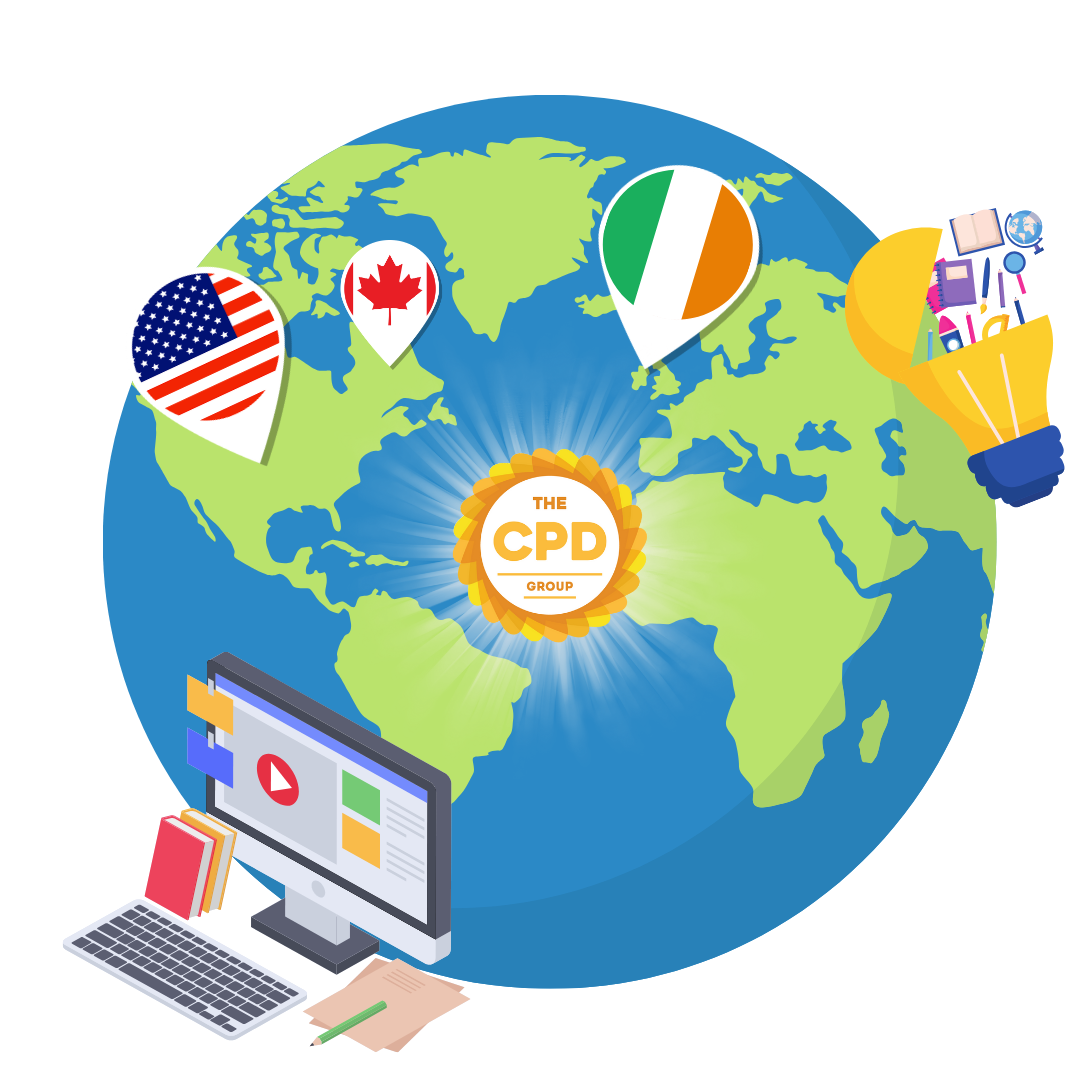 CPD accreditation service in usa, canada, ireland and worldwide! Global CPD Accreditation